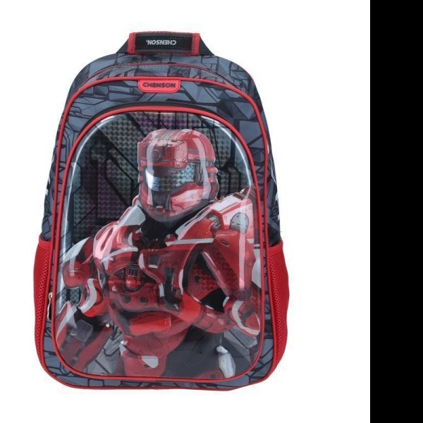 MOCHILA PRIMARIA NIÑO HALO HA63678-2HA64487-2 CHENSON PZA